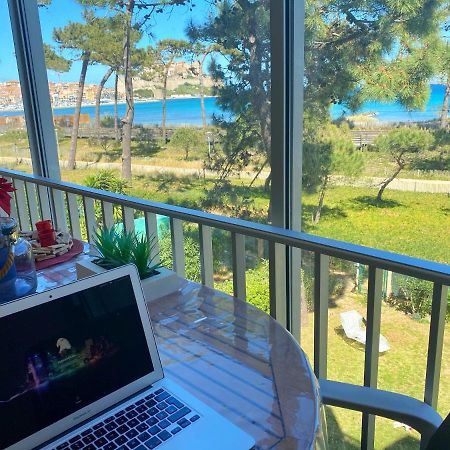 Appartement Ou Studio La Mer & La Plage A Vos Pieds Calvi Calvi  Extérieur photo