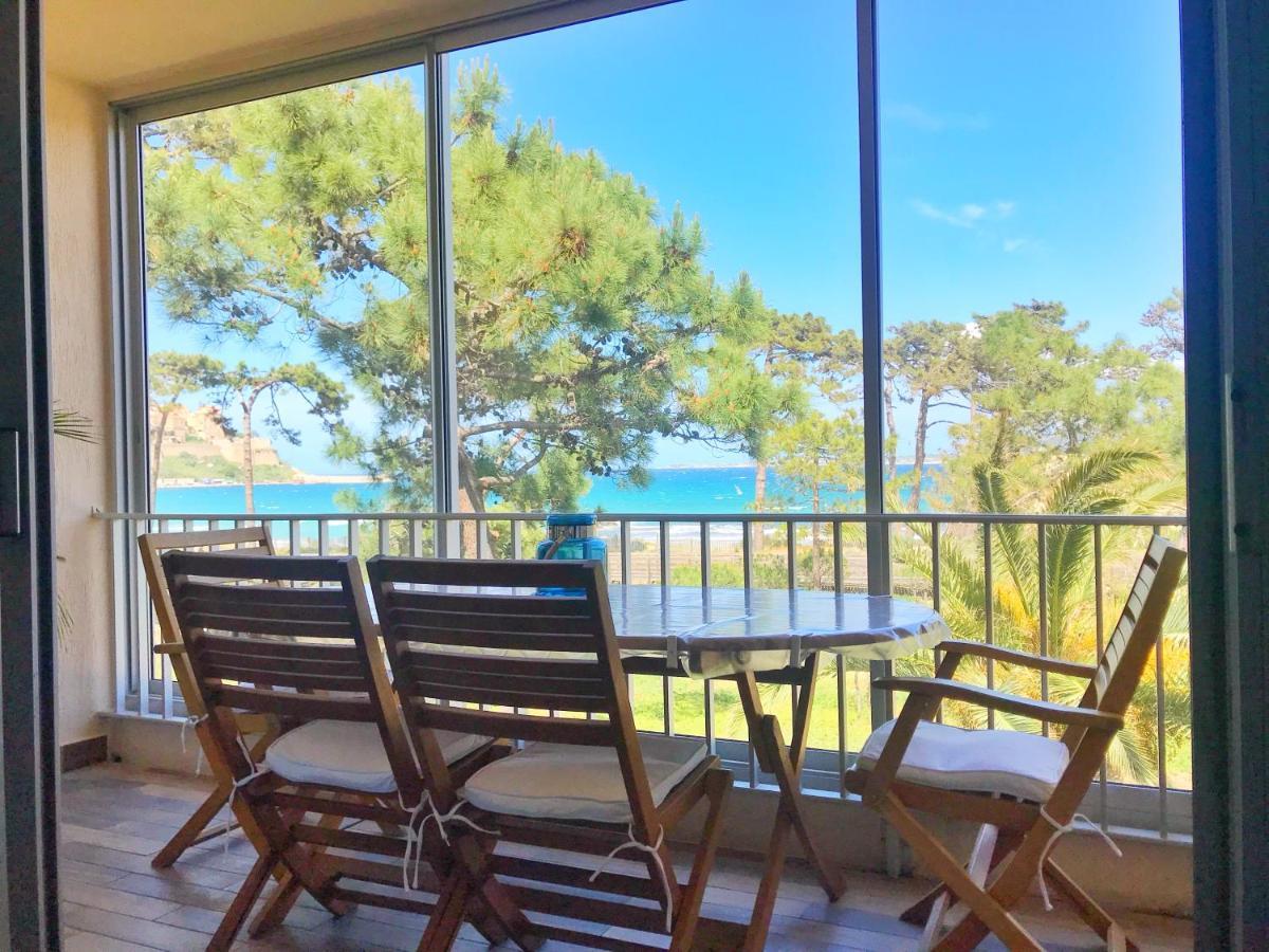 Appartement Ou Studio La Mer & La Plage A Vos Pieds Calvi Calvi  Extérieur photo